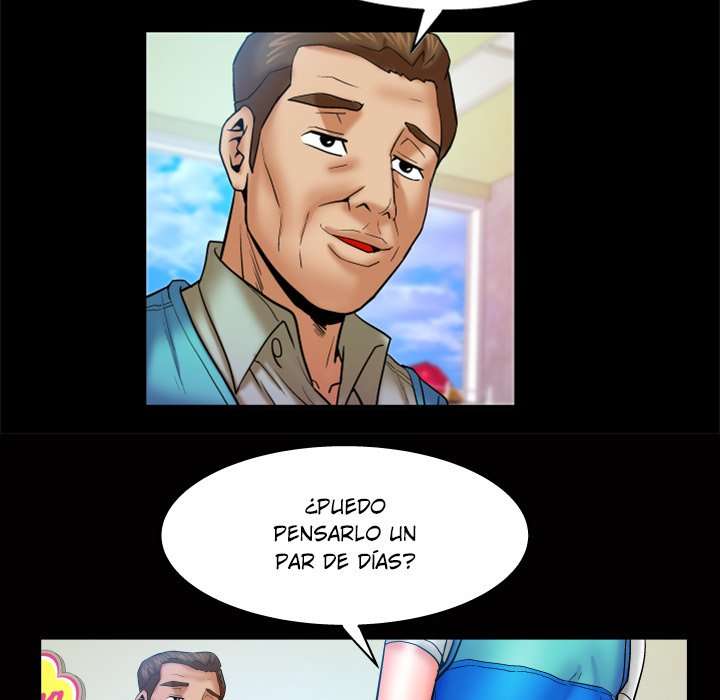 My Aunt Capitulo 45 página 48