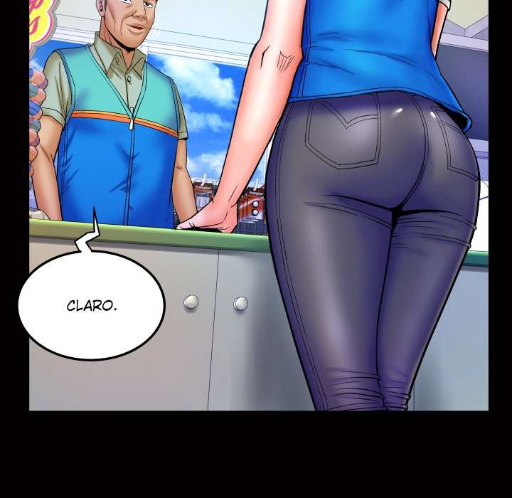 My Aunt Capitulo 45 página 49