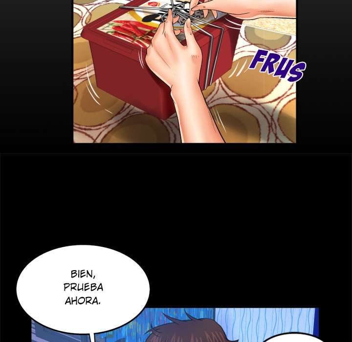 My Aunt Capitulo 45 página 7
