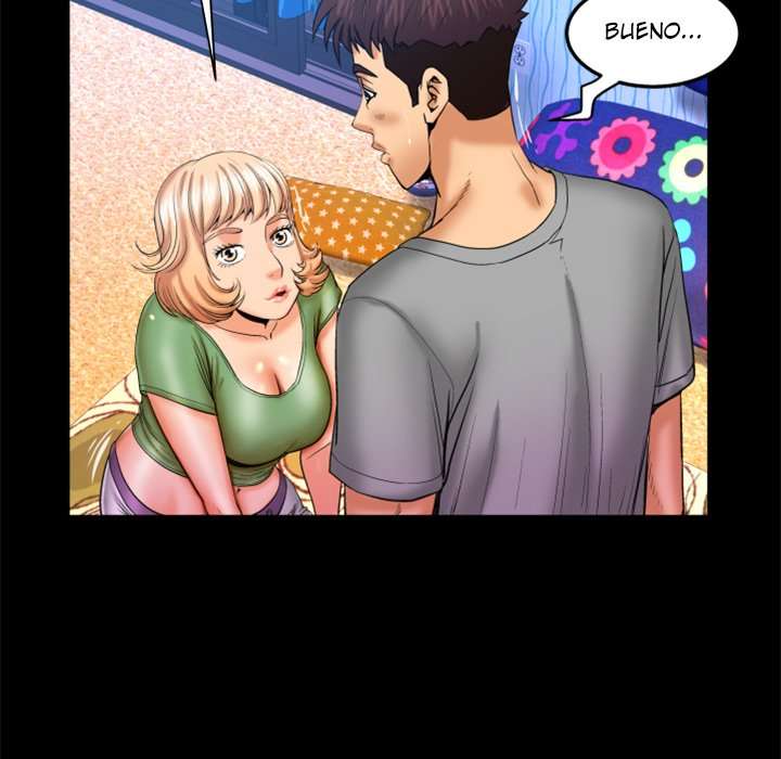 My Aunt Capitulo 45 página 8
