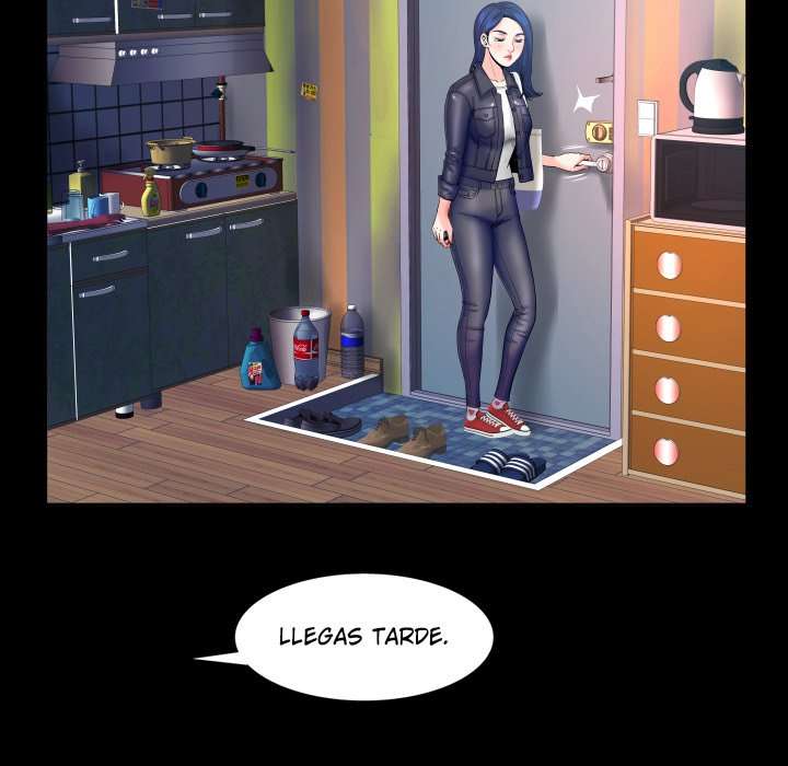My Aunt Capitulo 46 página 11