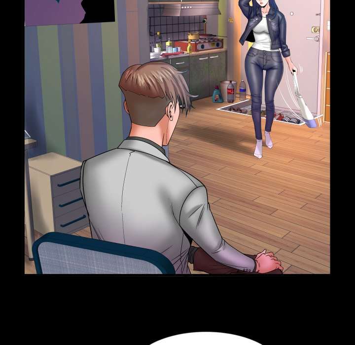 My Aunt Capitulo 46 página 15