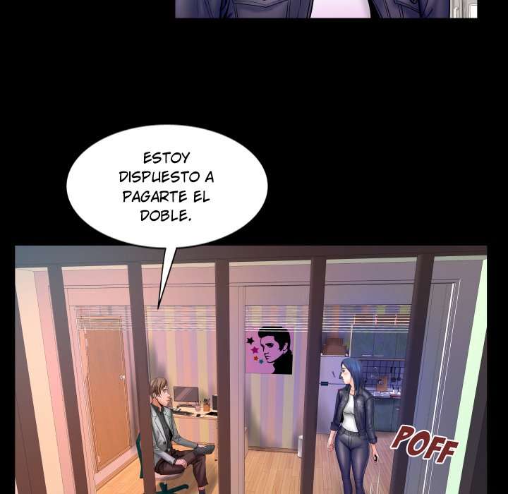 My Aunt Capitulo 46 página 18