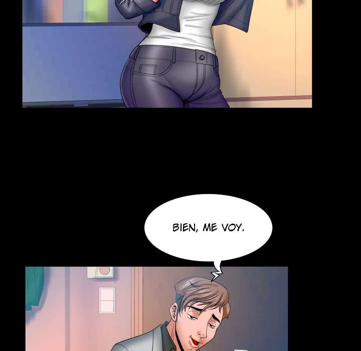 My Aunt Capitulo 46 página 20