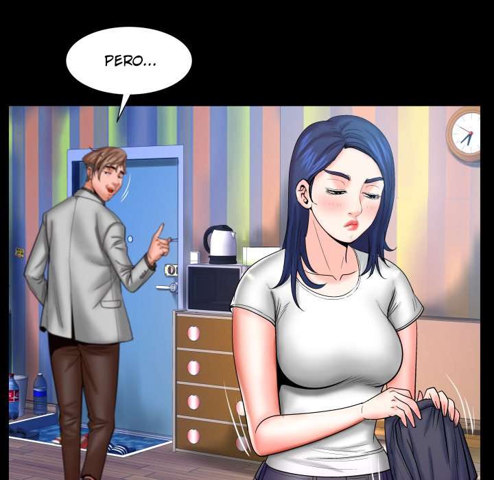 My Aunt Capitulo 46 página 22