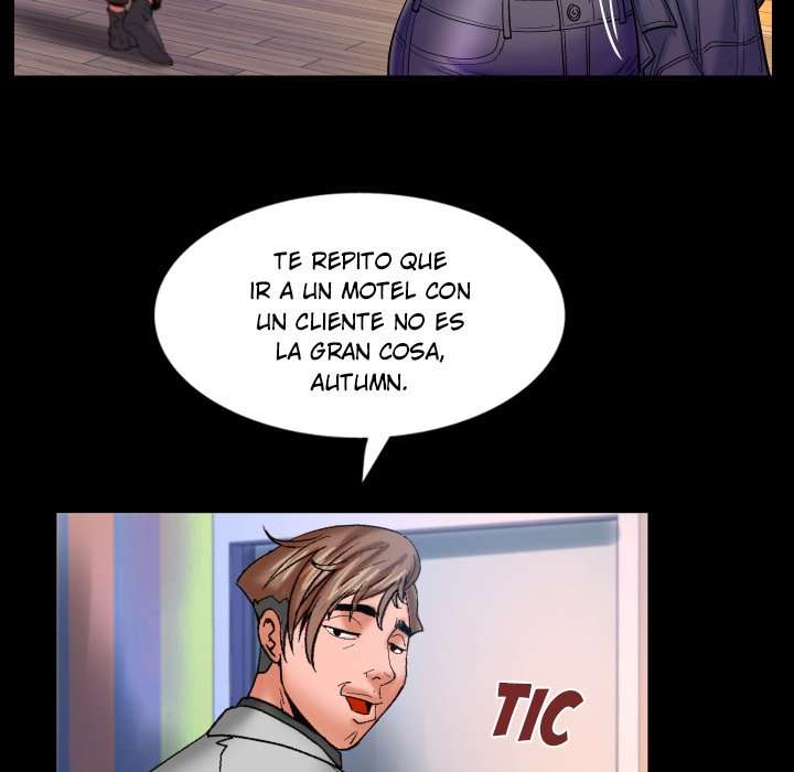 My Aunt Capitulo 46 página 23