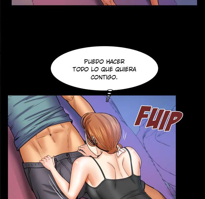 My Aunt Capitulo 46 página 41
