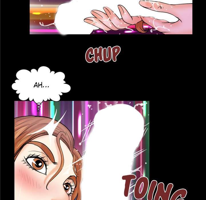 My Aunt Capitulo 46 página 47