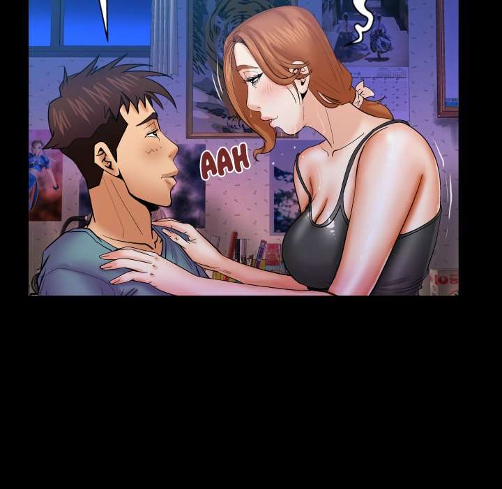 My Aunt Capitulo 46 página 71