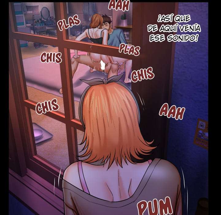My Aunt Capitulo 46 página 78