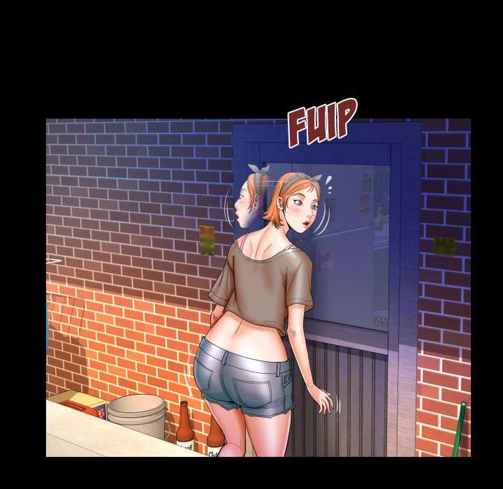 My Aunt Capitulo 46 página 90