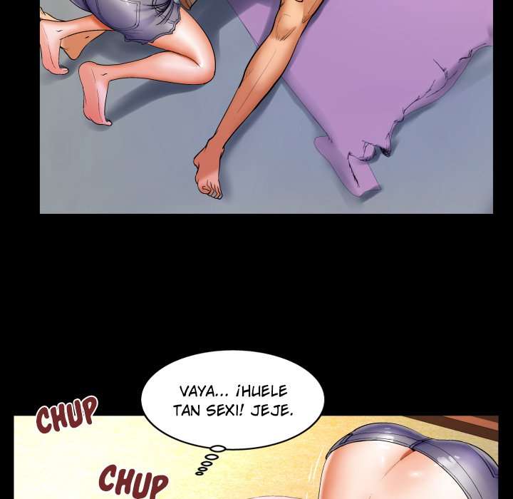 My Aunt Capitulo 47 página 13