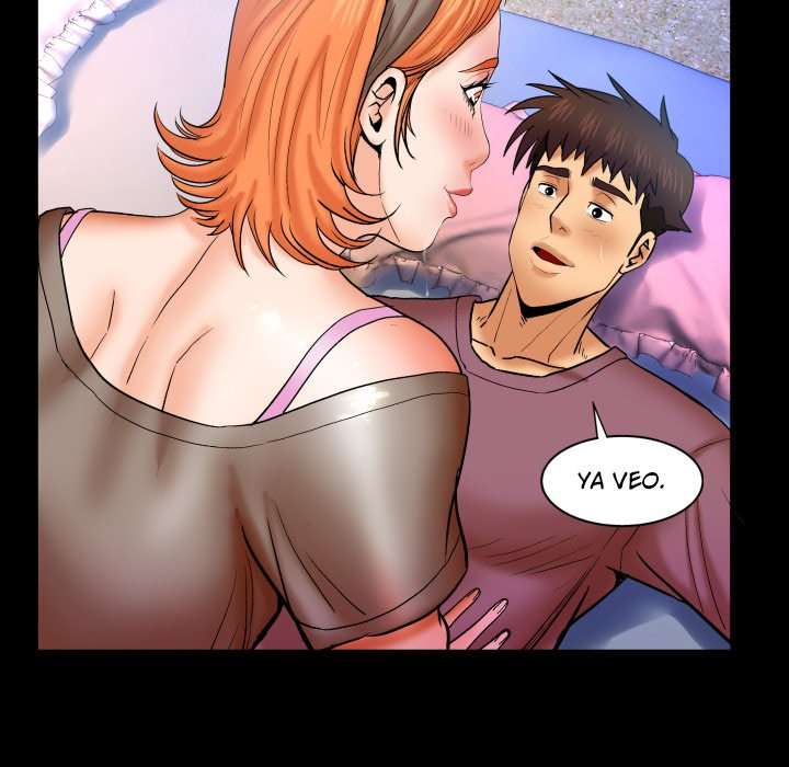 My Aunt Capitulo 47 página 37