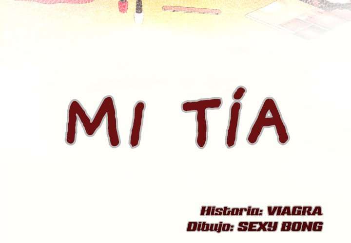 My Aunt Capitulo 47 página 4