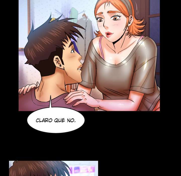 My Aunt Capitulo 47 página 40