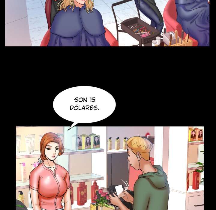 My Aunt Capitulo 47 página 51