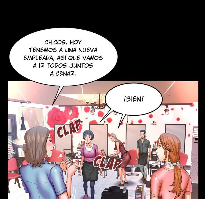 My Aunt Capitulo 47 página 54