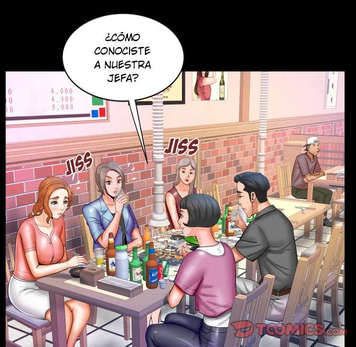 My Aunt Capitulo 47 página 58