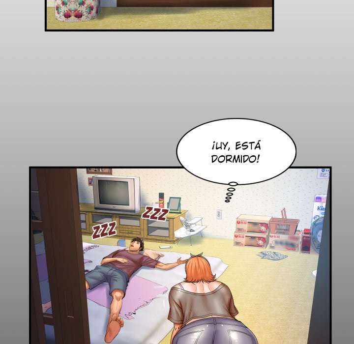 My Aunt Capitulo 47 página 6