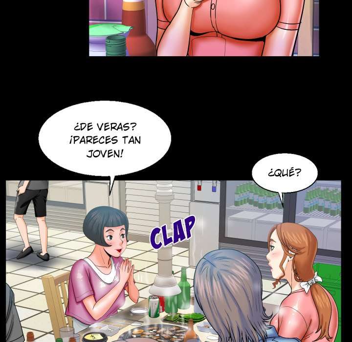 My Aunt Capitulo 47 página 60