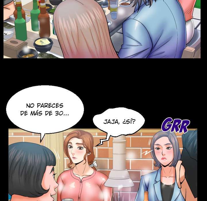 My Aunt Capitulo 47 página 61