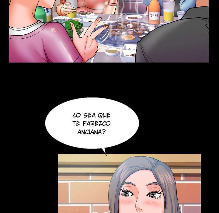 My Aunt Capitulo 47 página 62