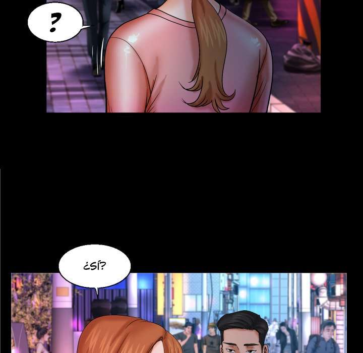 My Aunt Capitulo 47 página 70