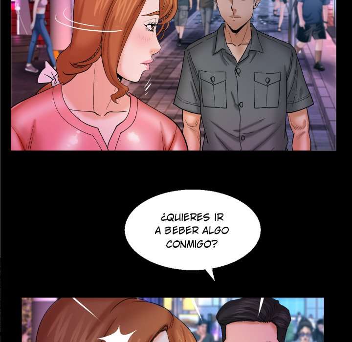 My Aunt Capitulo 47 página 71