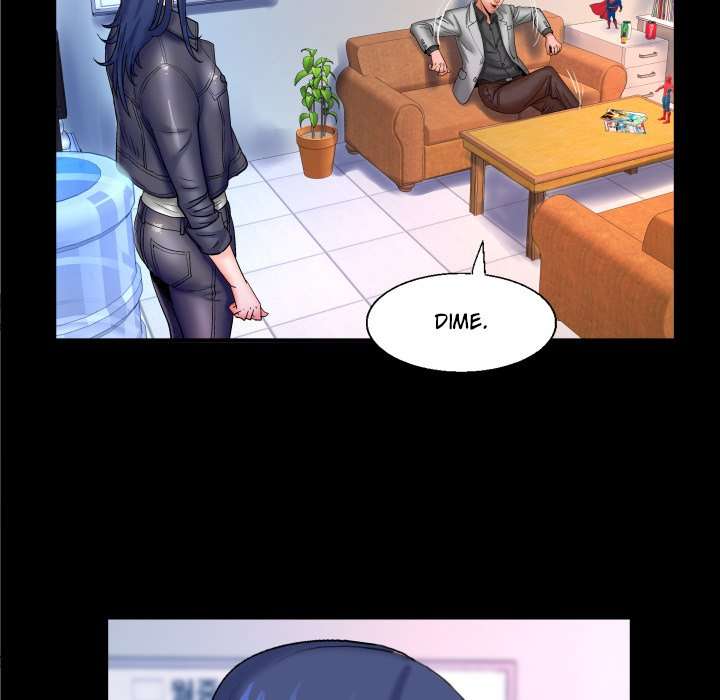 My Aunt Capitulo 47 página 79