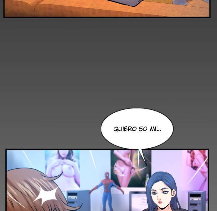 My Aunt Capitulo 47 página 83