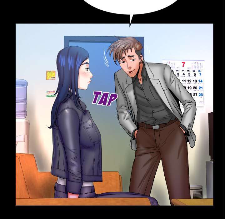 My Aunt Capitulo 48 página 10