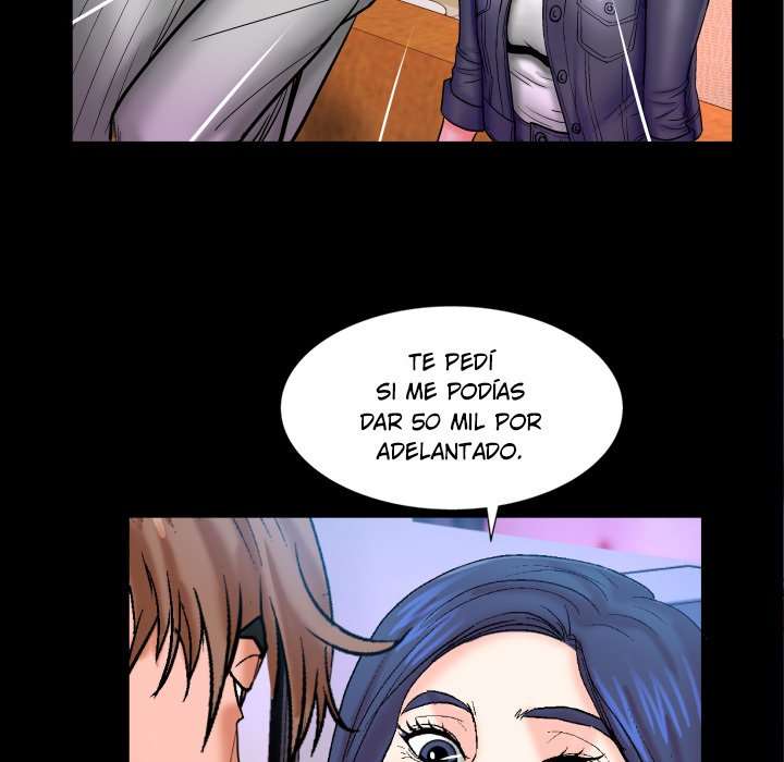My Aunt Capitulo 48 página 12