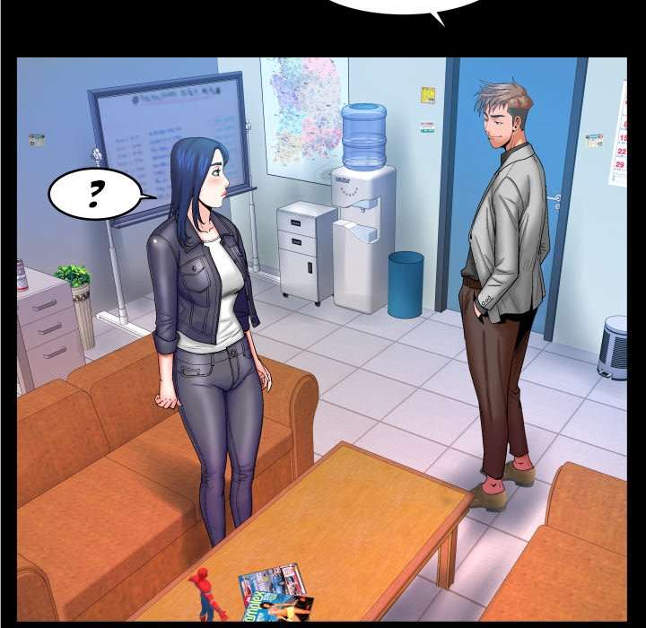 My Aunt Capitulo 48 página 19