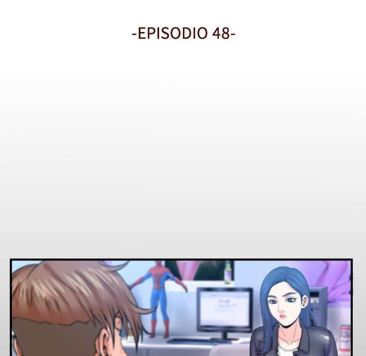 My Aunt Capitulo 48 página 5