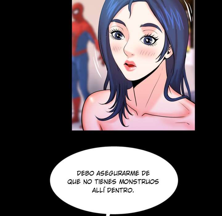 My Aunt Capitulo 48 página 51