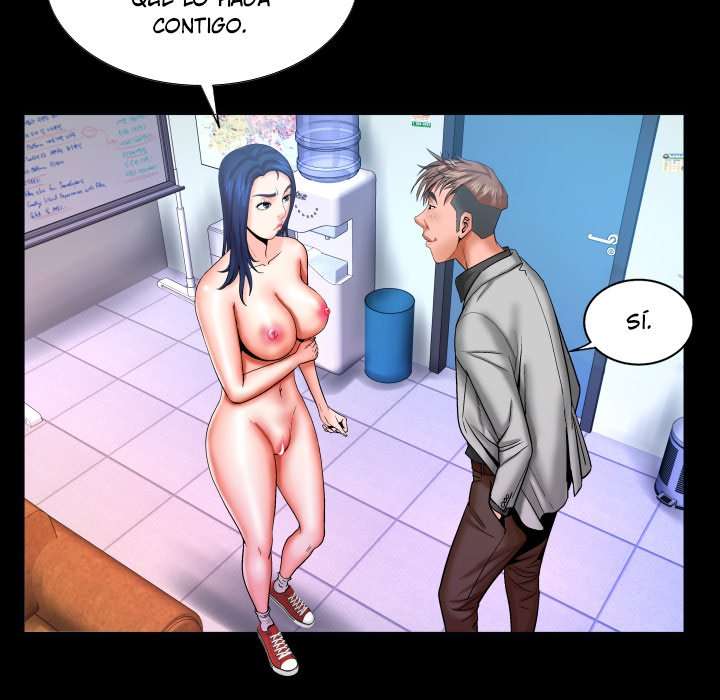 My Aunt Capitulo 48 página 53