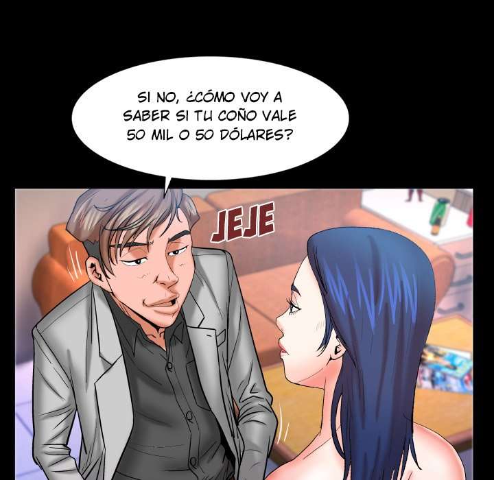 My Aunt Capitulo 48 página 54