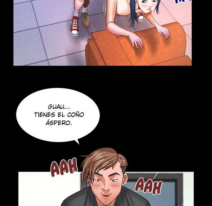 My Aunt Capitulo 48 página 65