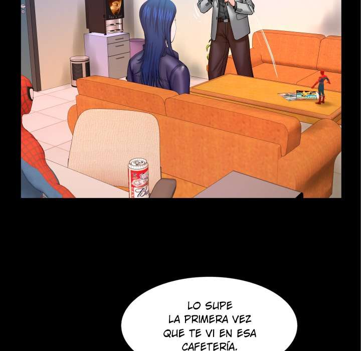 My Aunt Capitulo 48 página 9