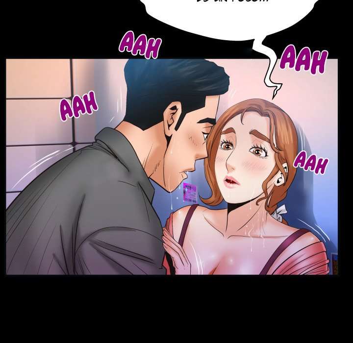 My Aunt Capitulo 49 página 14