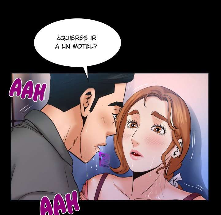 My Aunt Capitulo 49 página 15