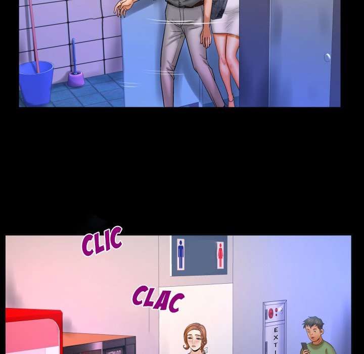 My Aunt Capitulo 49 página 18