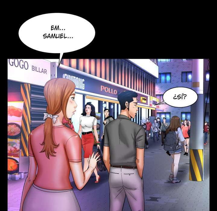 My Aunt Capitulo 49 página 20