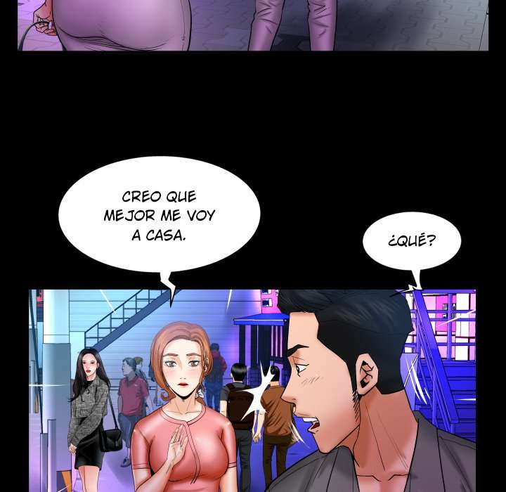 My Aunt Capitulo 49 página 21