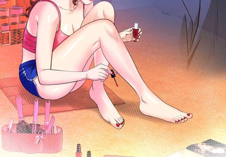 My Aunt Capitulo 49 página 3