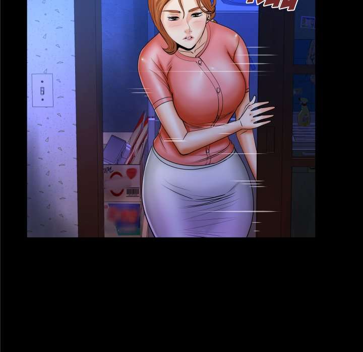 My Aunt Capitulo 49 página 35