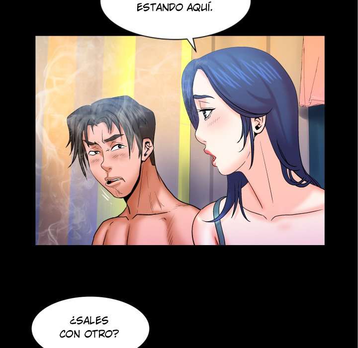 My Aunt Capitulo 49 página 57