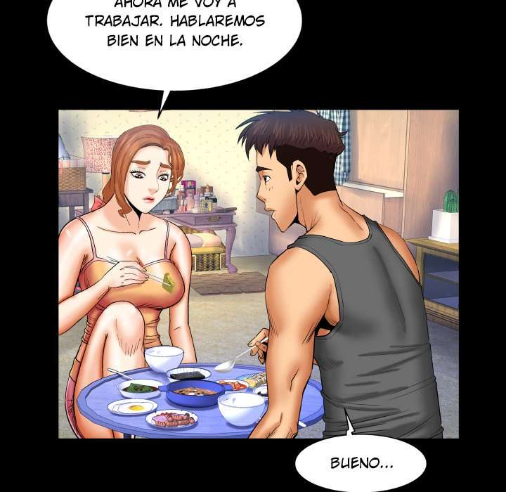 My Aunt Capitulo 49 página 70