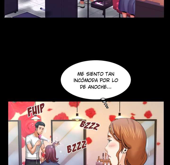 My Aunt Capitulo 49 página 74