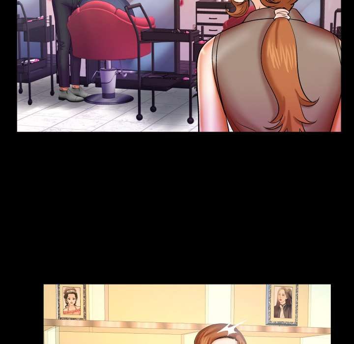 My Aunt Capitulo 49 página 75